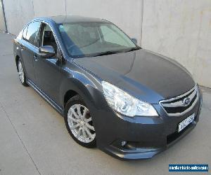 2010 Subaru Liberty 2.5L Premium B5 Automatic Sedan MY10