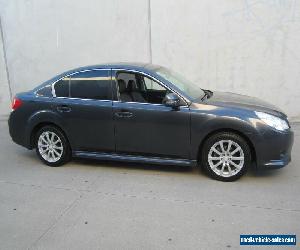 2010 Subaru Liberty 2.5L Premium B5 Automatic Sedan MY10