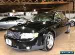 2002 Audi A4 3.0 quattro AWD 4dr Sedan for Sale