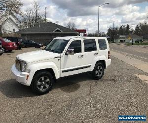 2009 Jeep Liberty