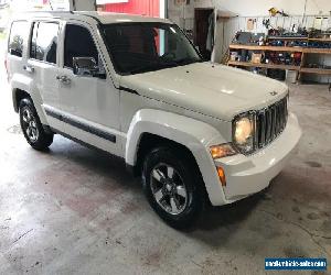 2009 Jeep Liberty