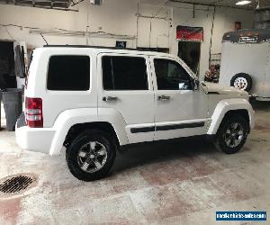 2009 Jeep Liberty