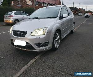 Ford focus st3 2006 mot march 2020 122k miltek exhaust block mod tints leathers