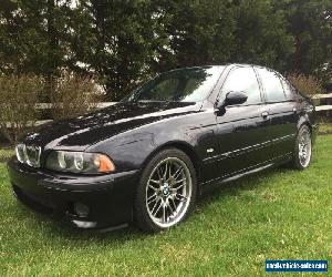 2003 BMW M5