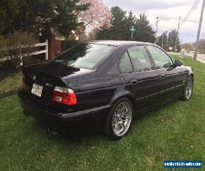 2003 BMW M5