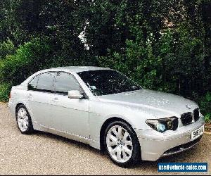 Bmw 7 series 730d msport e65 3 6