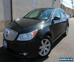 2011 Buick Lacrosse CXL AWD SUNROOF,REAR PARK ASSIST, 1 OWNER, CLEAN C for Sale