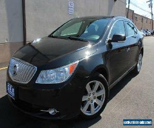 2011 Buick Lacrosse CXL AWD SUNROOF,REAR PARK ASSIST, 1 OWNER, CLEAN C