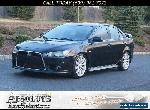 2010 Mitsubishi Lancer Ralliart AWD 4dr Sedan for Sale