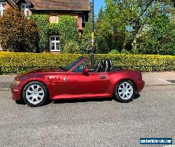 BMW Z3 2.8 Roadster wide body convertible electric hood 2 seater  for Sale