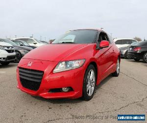 2011 Honda CR-Z 3dr CVT EX