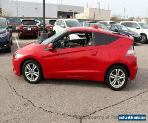 2011 Honda CR-Z 3dr CVT EX