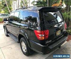 2002 Toyota Sequoia