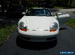 2000 Porsche Boxster for Sale