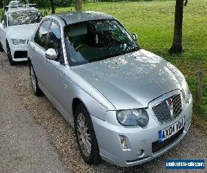 Rover 75 Diesel Facelift Xenon Leather Alloy Wheels Tinting Windows 