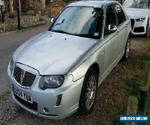 Rover 75 Diesel Facelift Xenon Leather Alloy Wheels Tinting Windows 