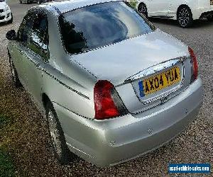 Rover 75 Diesel Facelift Xenon Leather Alloy Wheels Tinting Windows 