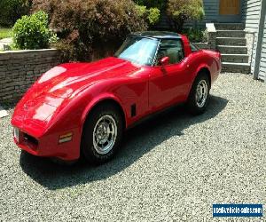 1980 Chevrolet Corvette