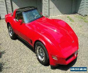 1980 Chevrolet Corvette