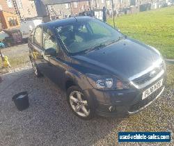 2010 FORD FOCUS 1.6 ZETEC PETROL 81K MILES 12 MONTH MOT for Sale