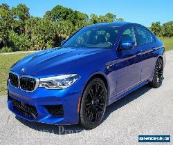 2018 BMW M5 for Sale