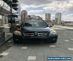 2010 Mercedes-Benz GLK-Class GLK350 4MATIC