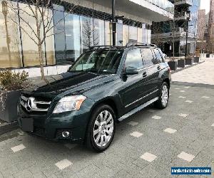 2010 Mercedes-Benz GLK-Class GLK350 4MATIC