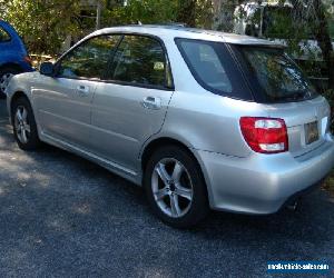 2005 Saab 9-2X 4dr Wagon Linear