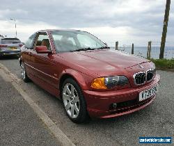1999 BMW 328ci 2dr Coupe, Sienna Red, 61k  for Sale