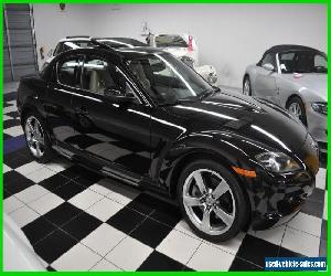 2005 Mazda RX-8 SHINKA SPECIAL EDITION - BLACK CHERRY COLOR - ONLY 55K MILES for Sale