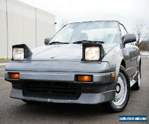 1989 Toyota MR2 for Sale