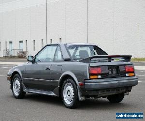 1989 Toyota MR2