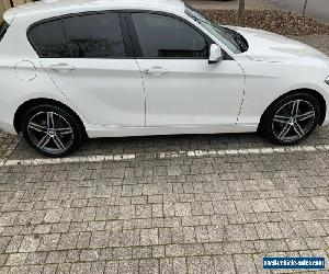 BMW 1 Series Sport 116i 2014 5dr