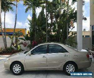 2005 Toyota Camry LE Power Windows CD Cruise 1 Owner Clean CarFax