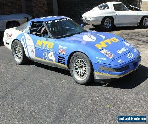 1990 Chevrolet Corvette Corvette