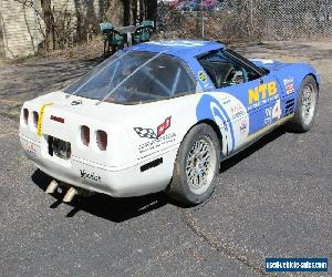 1990 Chevrolet Corvette Corvette