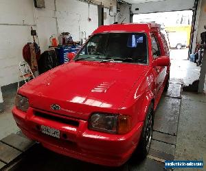 FORD ESCORT RS TURBO VAN (SHOW VAN)