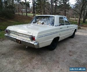 1965 Plymouth Fury