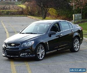 2014 Chevrolet SS