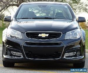 2014 Chevrolet SS