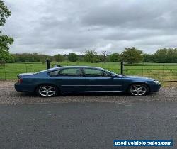 24 HOUR AUCTION - SUBARU LEGACY 3.0 RN - MOT MARCH 2020, PARTIAL SERVICE HISTORY for Sale