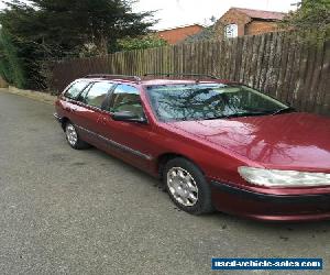 peugeot 406 1.9 diesel estate