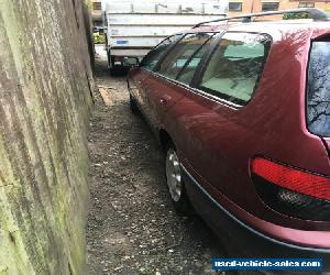 peugeot 406 1.9 diesel estate