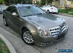 2010 Cadillac CTS 3.0L V6 Luxury 4-Door Sedan for Sale