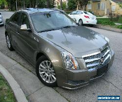 2010 Cadillac CTS 3.0L V6 Luxury 4-Door Sedan for Sale