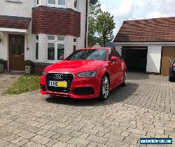 Audi A3 Saloon S Line TFSI DSG QUATTRO  for Sale