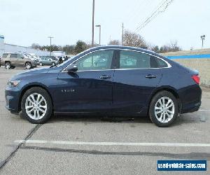 2017 Chevrolet Malibu 4dr Sedan LT w/1LT