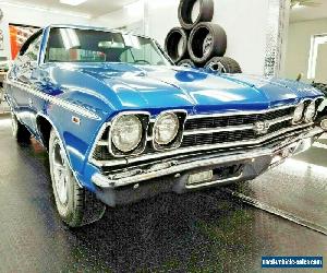 1969 Chevrolet Chevelle