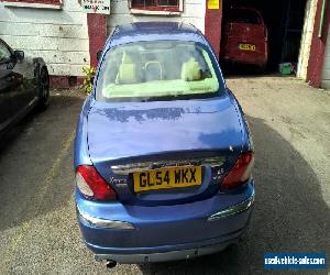 JAGUAR X-TYPE 2.5 V6 SPARES OR REPAIRS