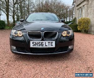 BMW 325i SE  AUTO COUPE with only 65448 MILES ON THE CLOCK